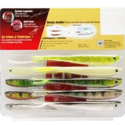 Berkley Pro Pack Drop Shot