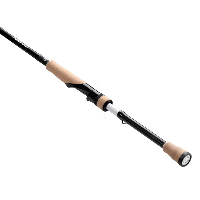 13 Fishing Omen Black Spinning 4 13 Fishing Omen Black Spinning – Bild 2