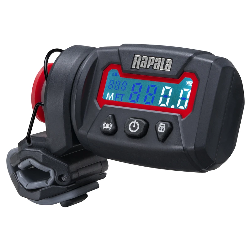 Rapala RCD Digital Line Counter 3 Rapala RCD Digital Line Counter