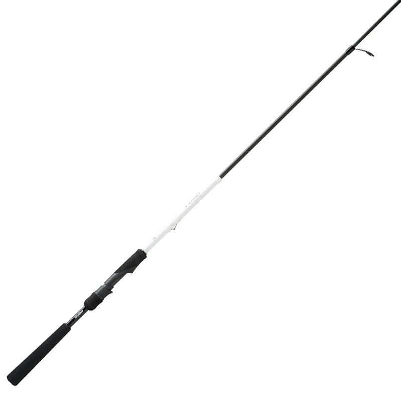 13 Fishing Rely Black Tele-8' M 10-30g Spinning Telescopic 3 13 Fishing Rely Black Tele-8' M 10-30g Spinning Telescopic