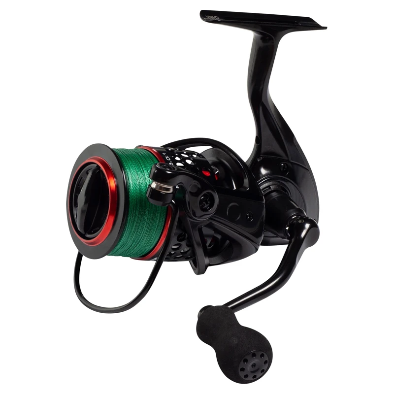 Okuma Ceymar Spinning XT With Prespooled Braid 3 Okuma Ceymar Spinning XT With Prespooled Braid