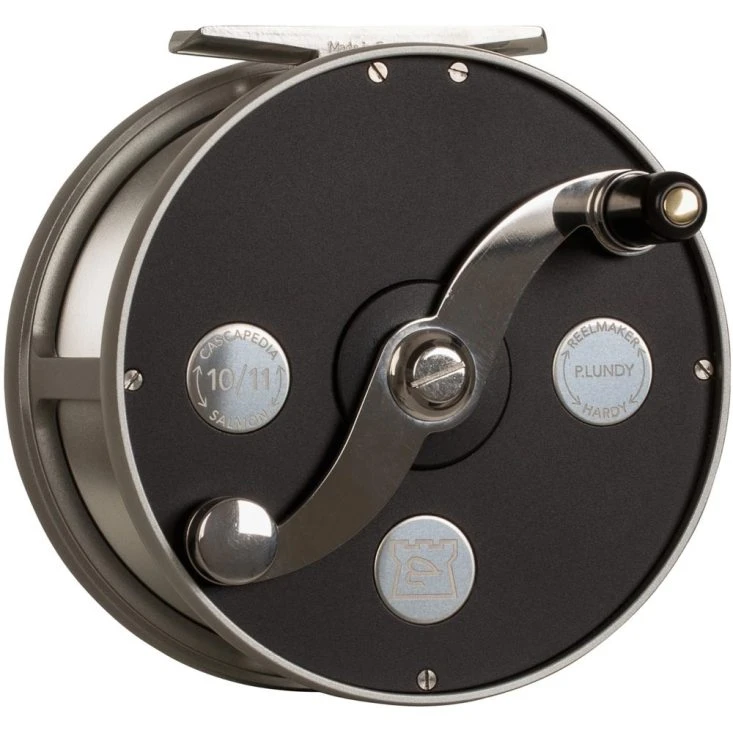 Hardy Cascapedia #10/11 Salmon 3 Hardy Cascapedia #10/11 Salmon