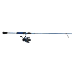 Abu Garcia Abu Revo X Combo Blue 8ft 30-60g H Spinning