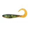 SvartZonker McPerch Curly Realistic Colors 8cm (8-pack) -Angebote Daiwa Store 1514136r 1