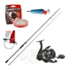 Abu Garcia Gäddset Vendetta Komplett -Angebote Daiwa Store 1524102 1