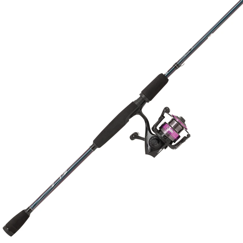 Abu Garcia Gen IKE Combo Spinning 3 Abu Garcia Gen IKE Combo Spinning