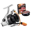 Abu Garcia Max STX, Bespult Mit Fireline -Angebote Daiwa Store 1548566r 1