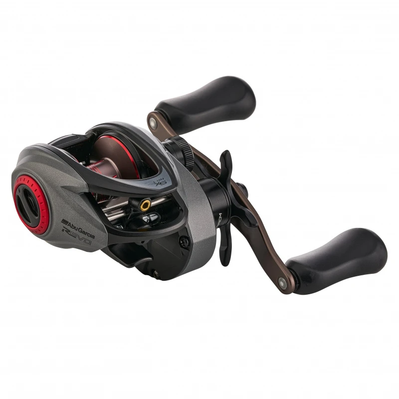 Abu Garcia Revo5 SX Rocket LH LP 4 Abu Garcia Revo5 SX Rocket LH LP – Bild 2