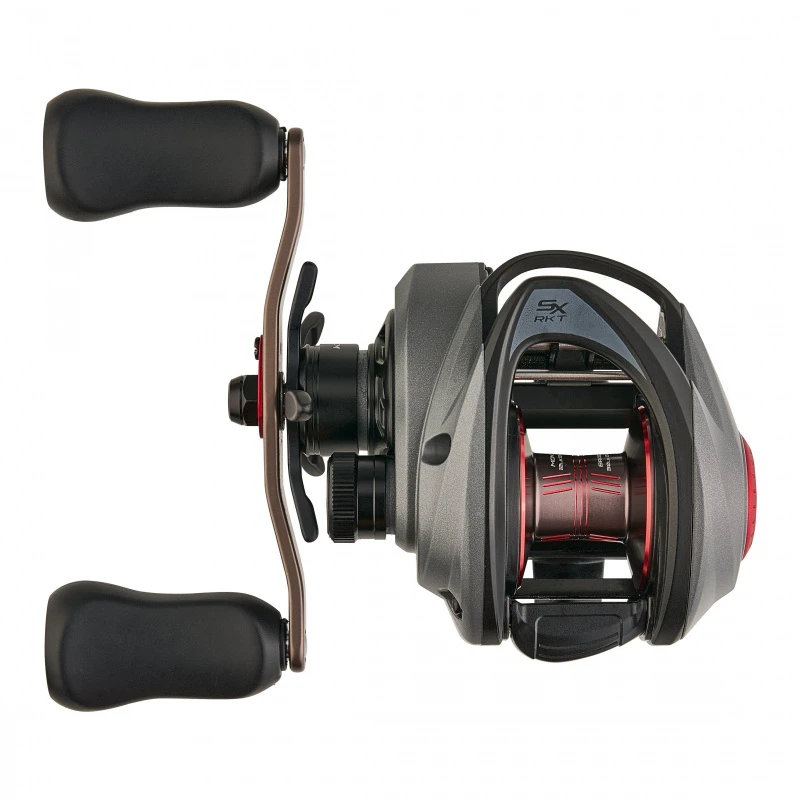 Abu Garcia Revo5 SX Rocket LH LP 6 Abu Garcia Revo5 SX Rocket LH LP – Bild 4