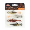 Berkley Pulse Realistic Pre-Rigged Mix Small (4-pack) -Angebote Daiwa Store 1571046 1