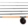 Pool 12 Powerfly Salmon Seeker Combo 14' # 9 (6-Delat) -Angebote Daiwa Store 20180734 1