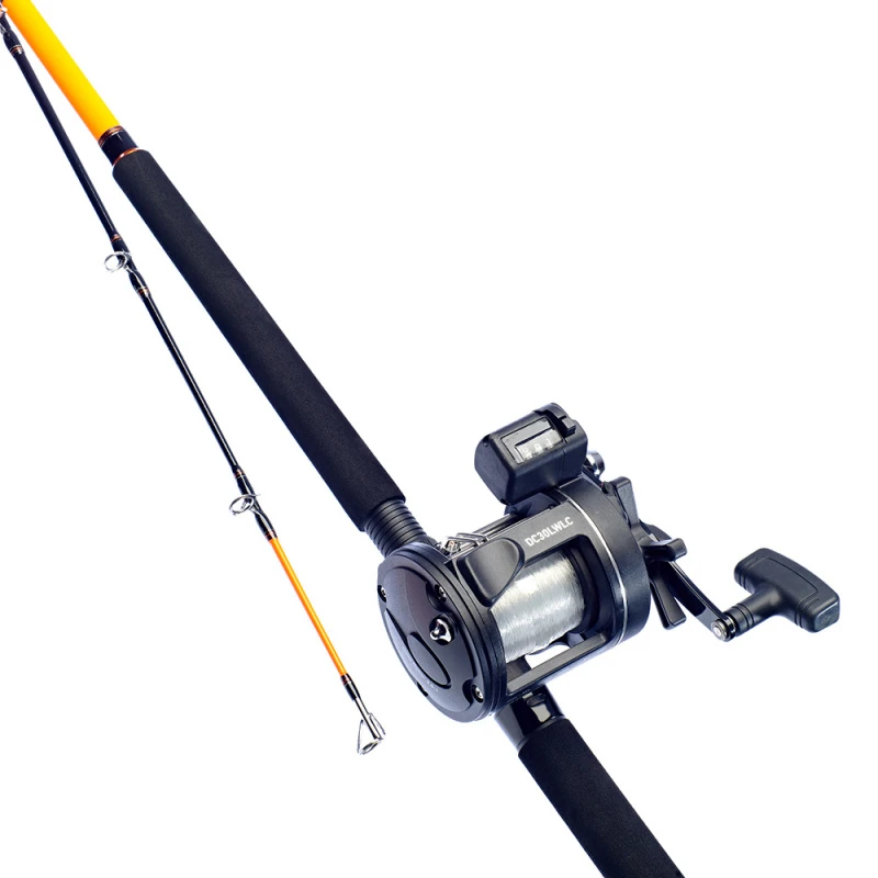 Daiwa Sensor Trolling Combo 702Mh/30Lwlc 4 Daiwa Sensor Trolling Combo 702Mh/30Lwlc – Bild 2