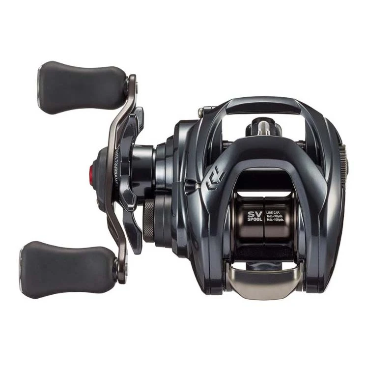 Daiwa 20 Tatula SV TW 4 Daiwa 20 Tatula SV TW – Bild 2
