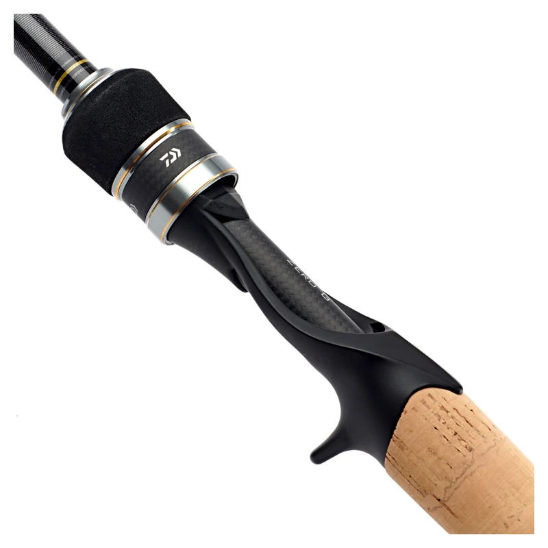 Daiwa Luvias Baitcast 2pc 7 Daiwa Luvias Baitcast 2pc – Bild 5