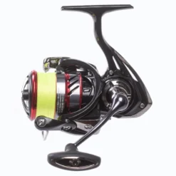 Daiwa 18 Ninja LT Ink. J-Braid X4 YL -Angebote Daiwa Store 216446r 3