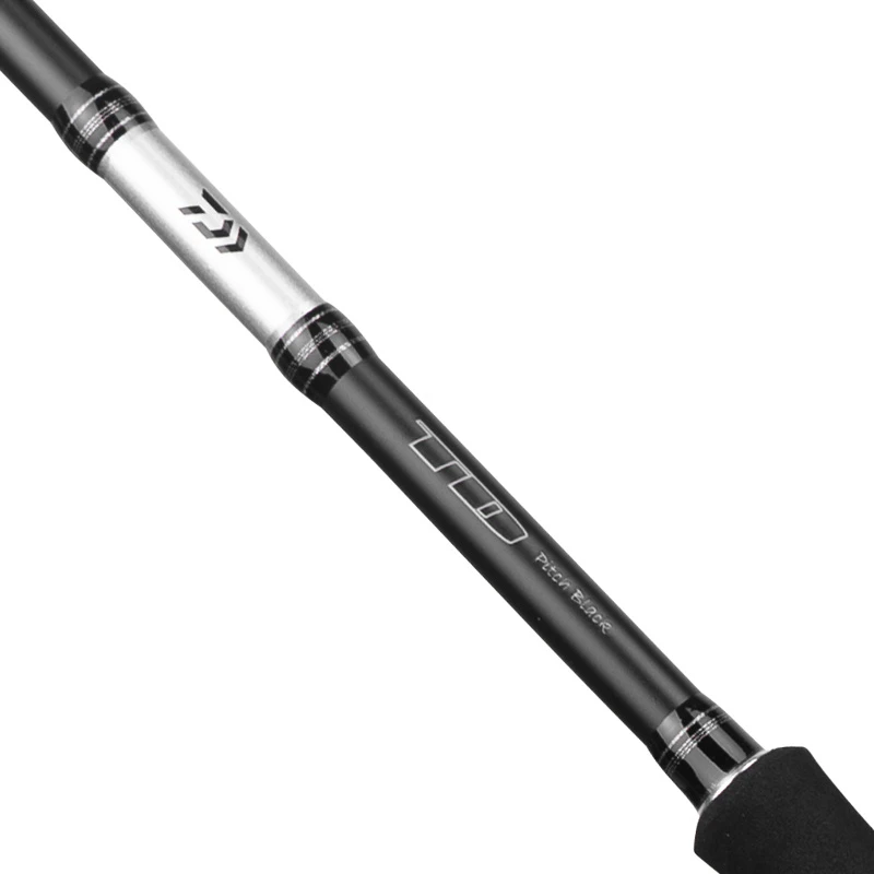 Daiwa TD Pitch Black Spinning 4 Daiwa TD Pitch Black Spinning – Bild 2
