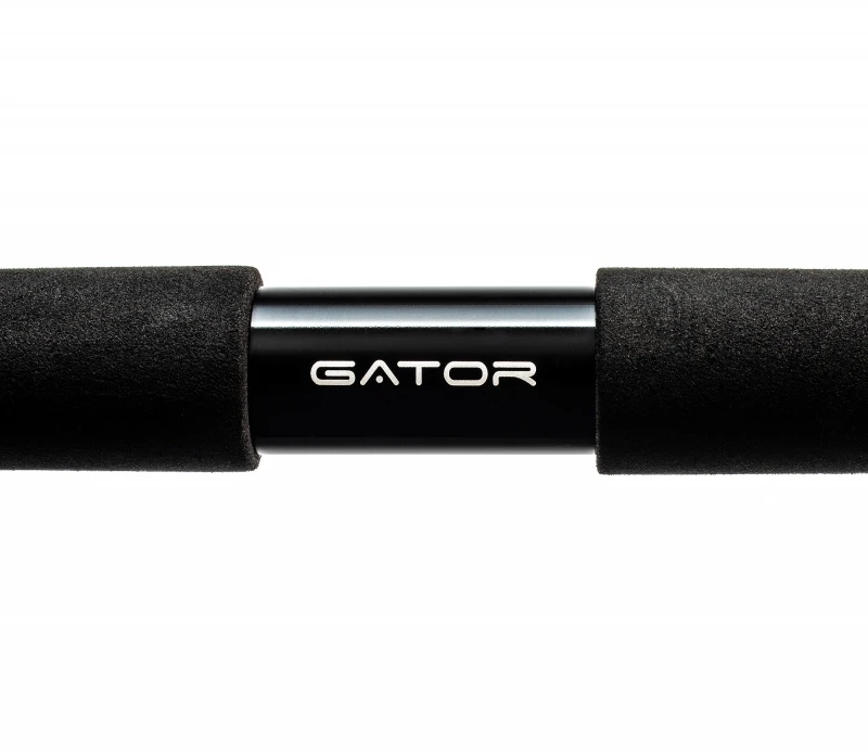 Gator Bigbait Black Titanium 8,5'' 50-180g Casting 5 Gator Bigbait Black Titanium 8,5'' 50-180g Casting – Bild 3