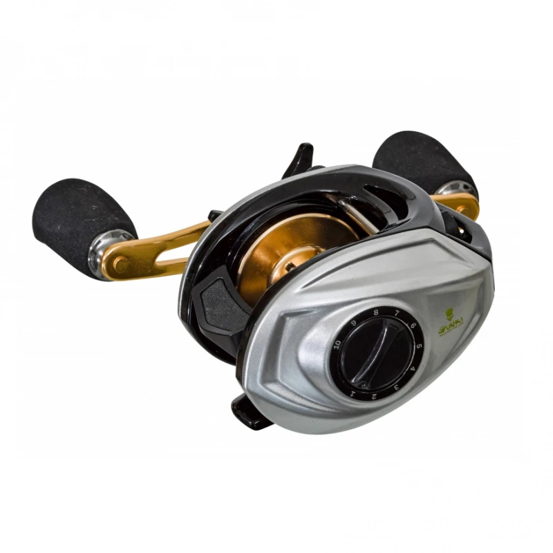 Gunki Moulinet Skyward Bc 200 4 Gunki Moulinet Skyward Bc 200 – Bild 2