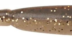 Piglet Shad 10cm (6-pack) - Gold Flash