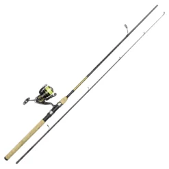 Daiwa Crossfire LT2500 Gold Rush 8' 7-28G/0.17YL
