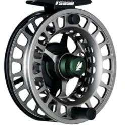 Sage Spectrum LT Reel Black Spruce Edition
