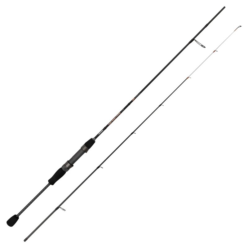 Okuma Light Range Fishing UFR 6'1'' 185cm 1-7g 2sec Haspel 3 Okuma Light Range Fishing UFR 6'1'' 185cm 1-7g 2sec Haspel