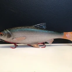 Savage Gear 3D LB River Roach Paddletail (2-Pack) -Angebote Daiwa Store 57456r 3