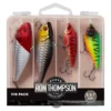 Ron Thompson DAM/R.T Vib Pack Inc. Box 5.5-7cm -Angebote Daiwa Store 65415 1