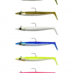 Savage Gear Sandeel V2 2+1 8 Savage Gear Sandeel V2 2+1 -Angebote Daiwa Store 72488r 3