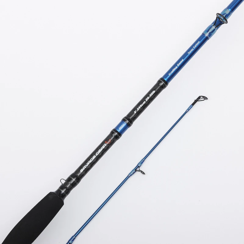 Savage Gear SGS2 Dipsy Trolling Game 9'/2.74m P 20-30lb 2sec 4 Savage Gear SGS2 Dipsy Trolling Game 9'/2.74m P 20-30lb 2sec – Bild 2