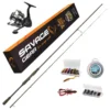 Savage Gear Perch Academy Kit#2 - Texas & Carolina Kit 1 Savage Gear Perch Academy Kit#2 - Texas & Carolina Kit -Angebote Daiwa Store 83554 1