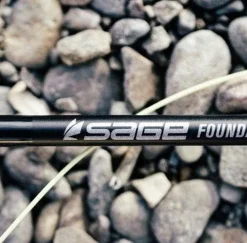 Sage Foundation Rod 4 Pcs 9'0'' -Angebote Daiwa Store 8904FDr 6