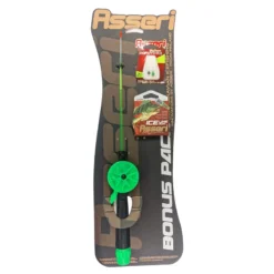 Asseri Pimpelset Med Mormyskha