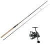 Okuma Alaris Gäddcombo (Haspel) -Angebote Daiwa Store ALARISGADDA 1