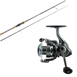 Okuma Alaris Haspelcombo Perch