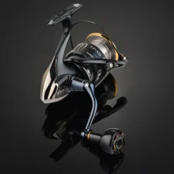 Gomexus Handle Knob Aluminium For Spinning Reel -Angebote Daiwa Store AS30BKGDr 3