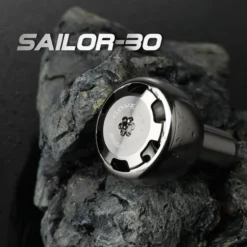 Gomexus Handle Knob Aluminium For Spinning Reel -Angebote Daiwa Store AS30BKGDr 5