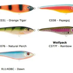 Strike Pro Big Bandit Sjunk -Angebote Daiwa Store BIGBANDITSLOWSINKr 2