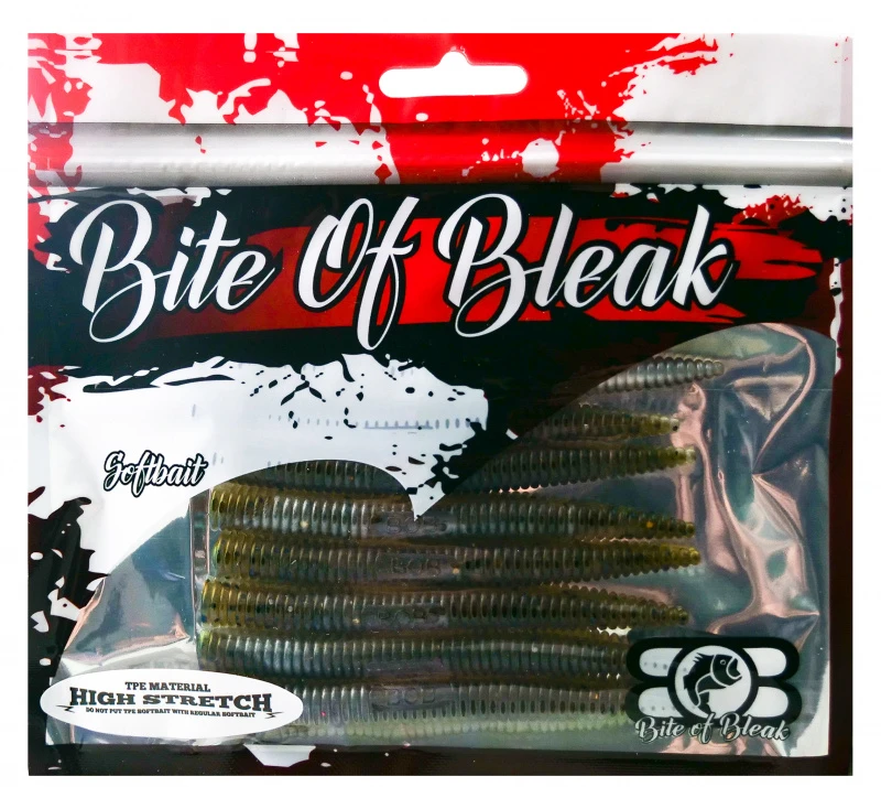 Bite Of Bleak Nazeebo Worm 10cm (8pcs) 4 Bite Of Bleak Nazeebo Worm 10cm (8pcs) – Bild 2
