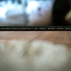 Bite Of Bleak Sweetstick Akakabouto Series Casting -Angebote Daiwa Store BOB 00 1870r 7