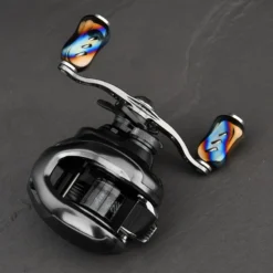 Gomexus Crank Handle W/Titanium Galaxy Knob -Angebote Daiwa Store BS100T22GDX2r 2