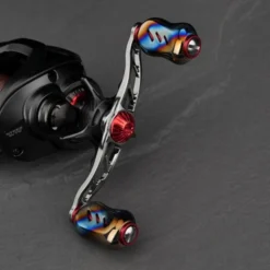 Gomexus Crank Handle W/Titanium Galaxy Knob -Angebote Daiwa Store BS100T22GDX2r 3