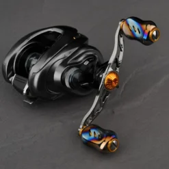 Gomexus Crank Handle W/Titanium Galaxy Knob -Angebote Daiwa Store BS100T22GDX2r 4