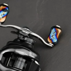 Gomexus Crank Handle W/Titanium Galaxy Knob -Angebote Daiwa Store BS100T22GDX2r 5