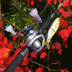 Gomexus Crank Handle Silver/Aurora Knob -Angebote Daiwa Store BS120TN27TCJ1r 3