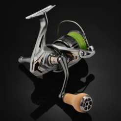 Gomexus Handle Knob Cork For Spinning Reel - Cork/Silver -Angebote Daiwa Store CA27TNBK 5