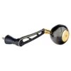 Gomexus 70mm Aluminium Power Handle With 45mm Knob - Black Gold 1 Gomexus 70mm Aluminium Power Handle With 45mm Knob - Black Gold -Angebote Daiwa Store CJ70S1BTA41BKGD 1