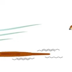 Deps Deathadder 4'' -Angebote Daiwa Store D DA4 03r 4