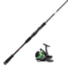 Daiwa TD Savage Gear SG2 Pitch Black Perch Combo -Angebote Daiwa Store DAIWATDSG2PBCOMBO 1