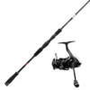 Daiwa TD Pitch Black/Fuego Barsch & Zander Combo -Angebote Daiwa Store DTDPBFSET 1